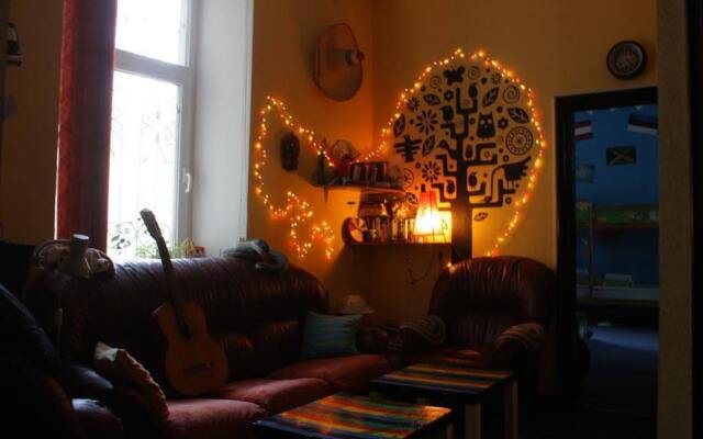 Happy Hostel Kiev