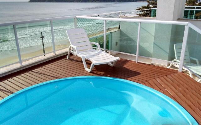 Cobertura a Beira da Praia dos Ingleses