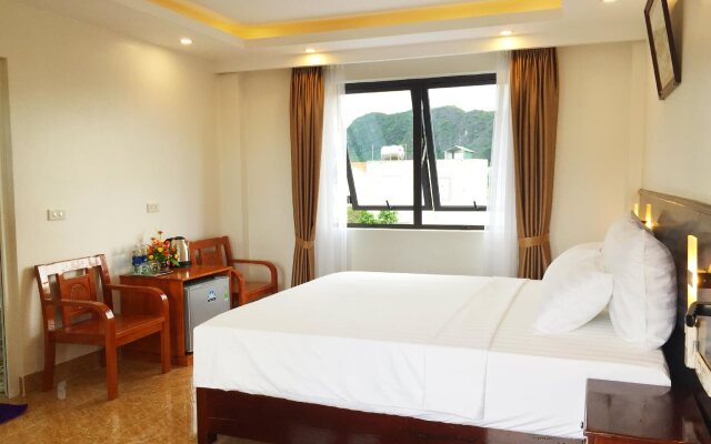 Tam Coc Victoria Hotel