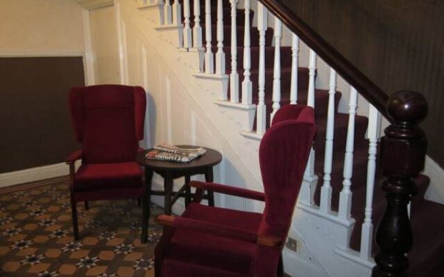 The Mersey Hotel