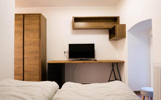 Bachelor Apartment