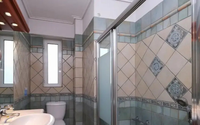 84M Homm Beautiful Family Flat Nea Smirni 2Bd