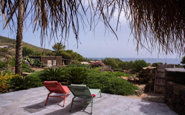 Dammuso Oltremare - Appartamento Cappero