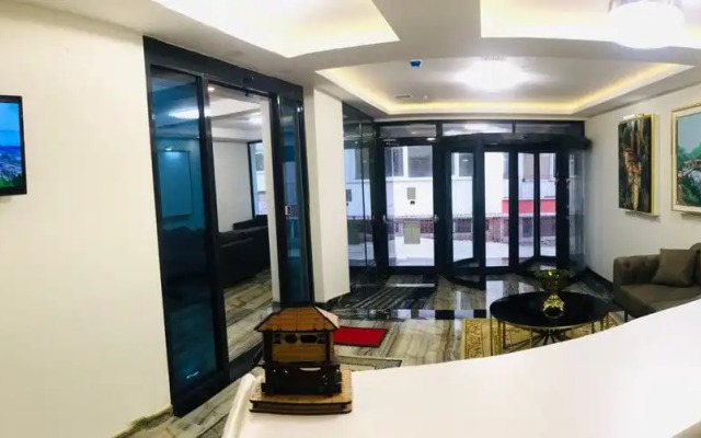 Deryaman Hotel Trabzon