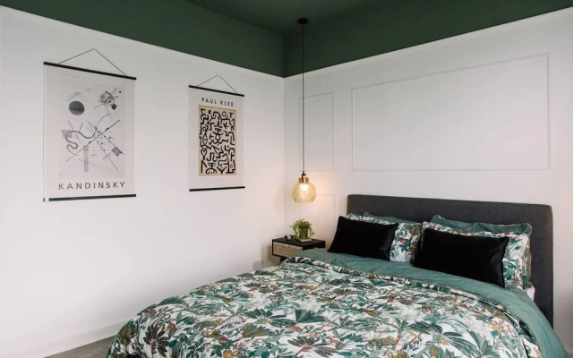 Luxury Designer 4-bed Home in the Heart of Belfast