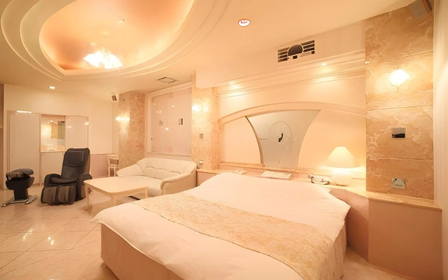 Fine Garden Umeda – Guest Rooms – Osaka