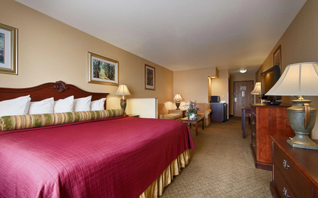 Best Western Penn-Ohio Inn & Suites