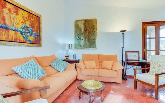 Expansive Mansion in Consell Balearic Islands With Terrace