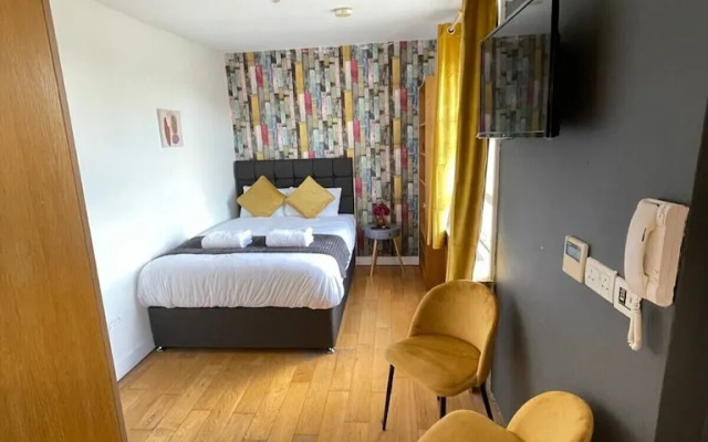 Portobello Road artistic studios