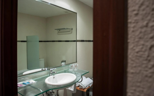 Hotel Unzaga Plaza