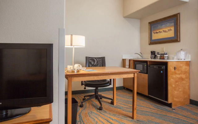 SpringHill Suites Prescott