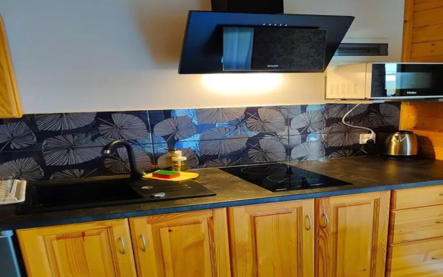 Holiday Home in Ustka Near Quiet Beach