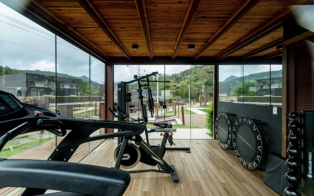 Triplex com Design Industrial em Itaipava | AIR A2