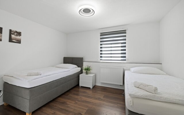 ADN Apartments, modern and minimalist