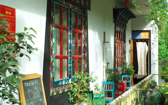 Saigonese Trekking House - Hostel