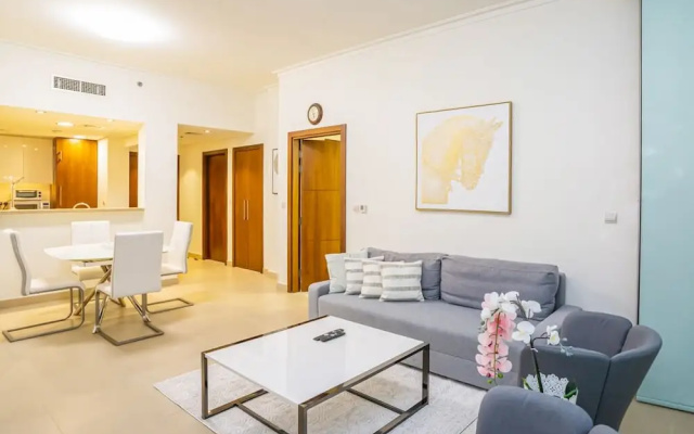 Vacay Lettings - Burj Vista Tower 1