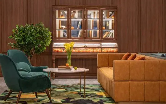 Orange Hotel (Qingdao Jinsha Beach Xiangjiang Road Branch)