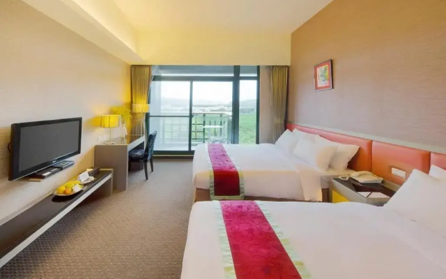 Formosan Naruwan Garden Hotel