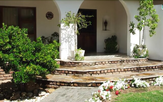 Swartberger Lodge