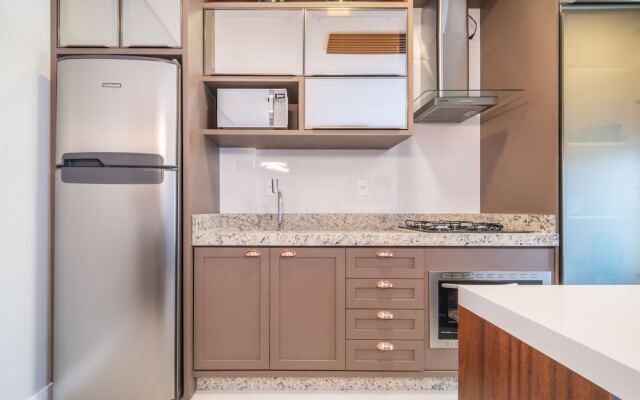 864 - Aluguel Apartamento em Bombinhas