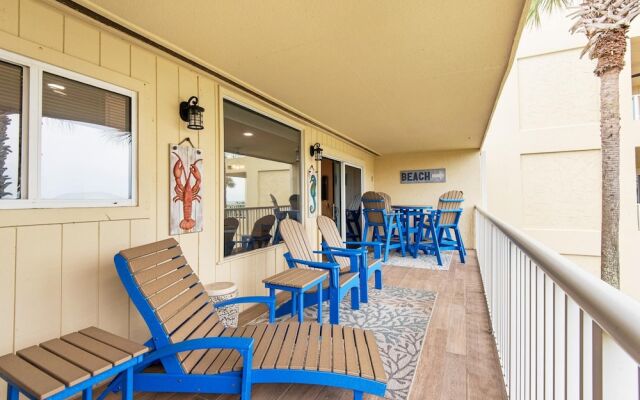 Silver Dunes Penthouse B