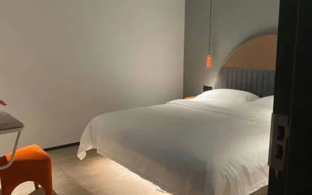 Plog Popuge Hotel (Guangzhou Beijing Road Pedestrian Street Big Buddha Temple) – Guest Rooms – Guangzhou