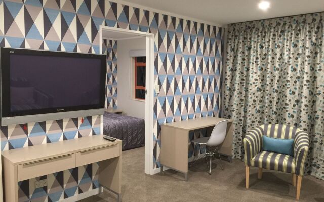 Destiny on Fitzherbert Motel