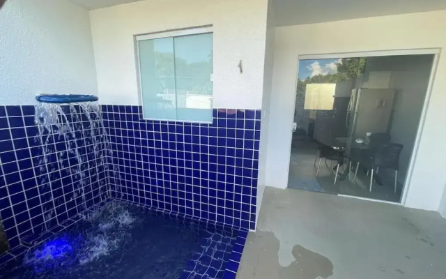 Flat Água dos Milagres