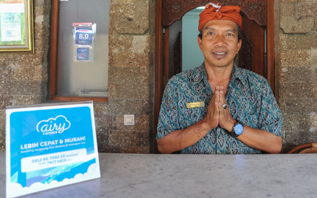 Airy Legian Double Six Arjuna 75b Kuta Bali