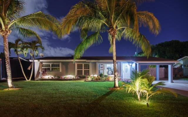 Tiki-home Elite Staycation