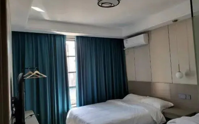 Xiangshan Yunjuan Yunshu Homestay