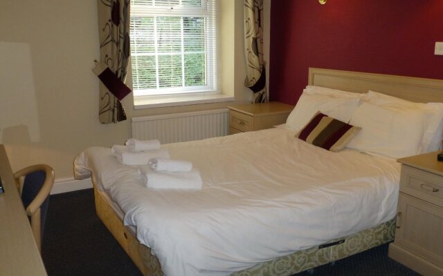 Lyncombe Lodge Hotel