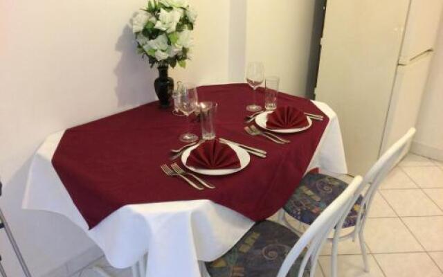 Írisz Apartman Budapest