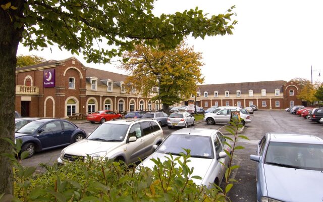 Premier Inn Manchester Trafford Centre Sth