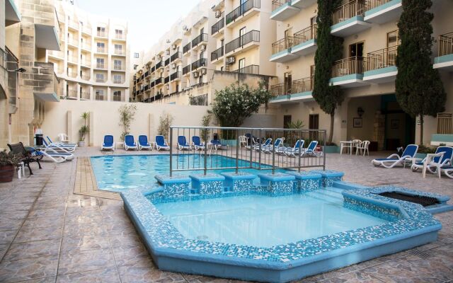 The Bugibba Hotel