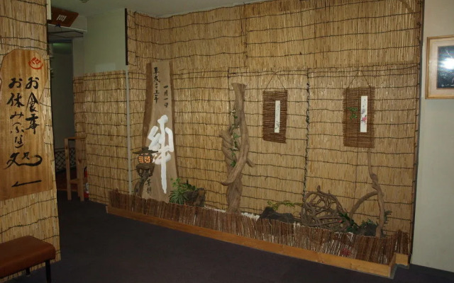 Hotel Silk in Madarao