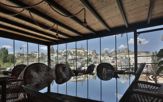 Aren Cave Hotel