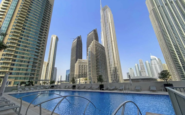 Silkhaus Forte Tower, Downtown Dubai