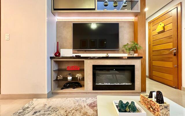 Casa em Canela 4 Suítes - Alto Padrao