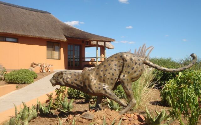 Babson House @ Cheetah Conservation Fund