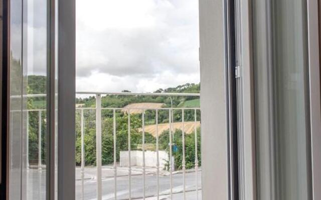 S222 - Sirolo, Nuovissimo Bilocale in Villetta 1p