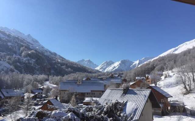 LES Caquelons : 2 Pièces 4 Personnes / 2 Rooms 4 People