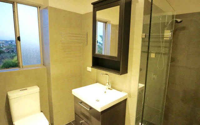 Sydney airport Forest Rd Casual Stay