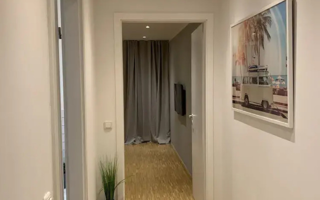 The Apartment Downtown