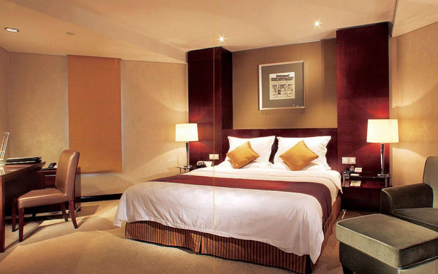 World Trade Hotel