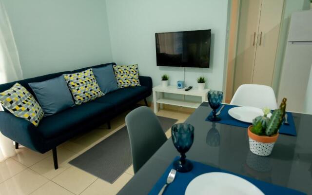 Aegean studio by the sea II