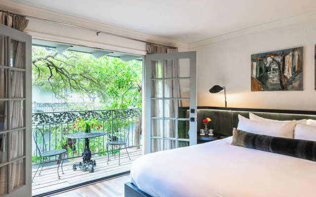 La Colombe d'Or Hotel