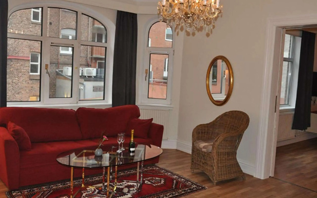 Home Hotel Norre Park