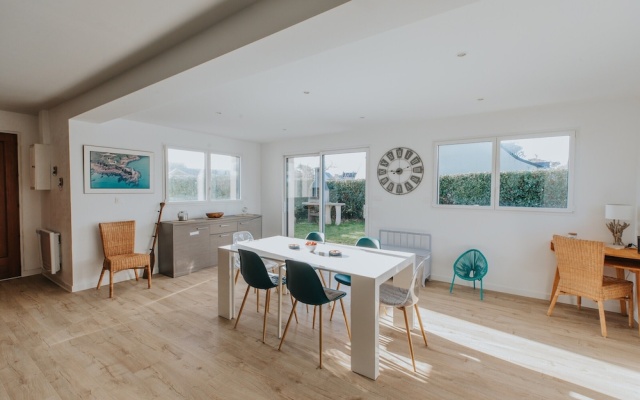 Charming Holiday Home in Porspoder