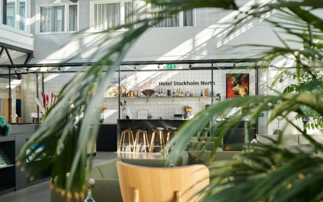 First Hotel Stockholm North